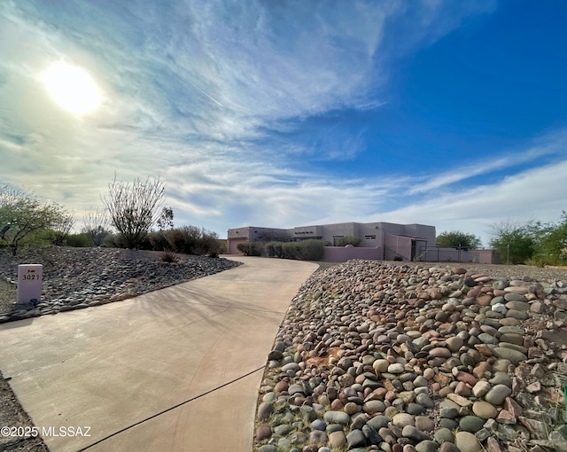 3021 E Dellwood Pl, Vail, AZ 85641 - view of community featuring fence