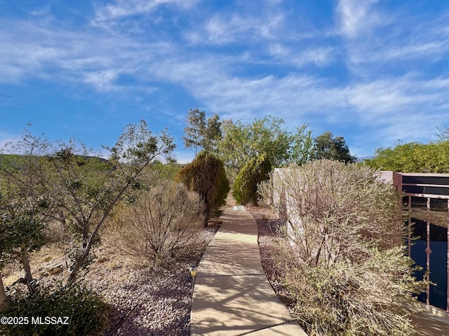 3021 E Dellwood Pl, Vail, AZ 85641 - surrounding community featuring fence