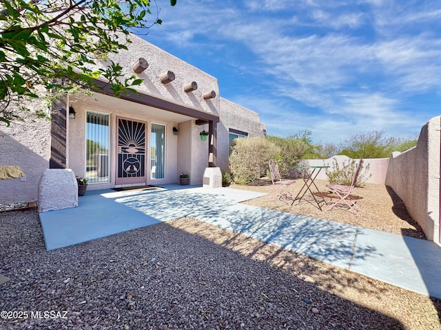 3021 E Dellwood Pl, Vail, AZ 85641 - exterior space with fence