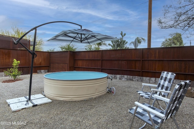 1321 N Norris Ave, Tucson, AZ 85719 - view of yard
