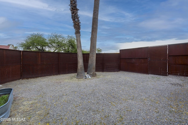 1321 N Norris Ave, Tucson, AZ 85719 - view of yard