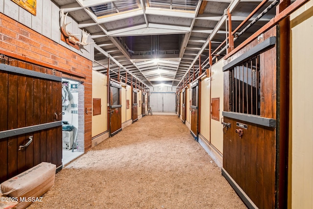 822 E Pomerene Rd, Benson, AZ 85602 - view of stable