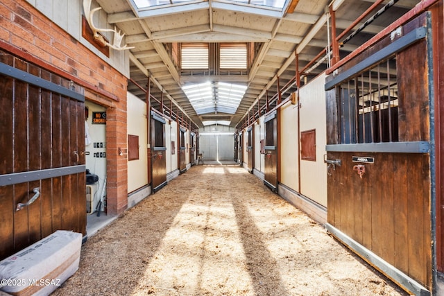 822 E Pomerene Rd, Benson, AZ 85602 - view of stable