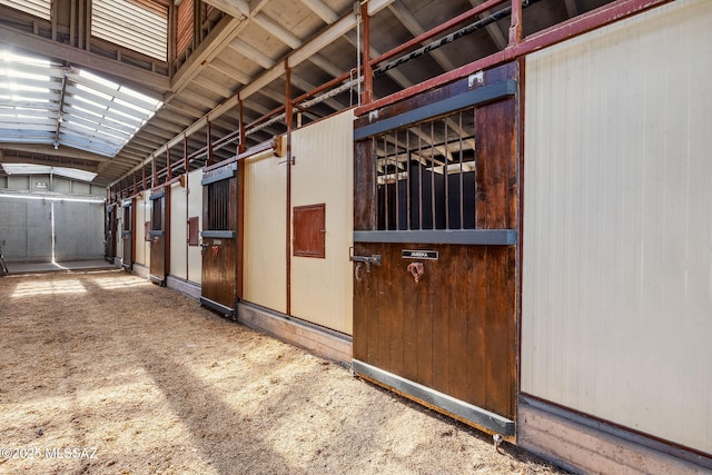 822 E Pomerene Rd, Benson, AZ 85602 - view of horse barn