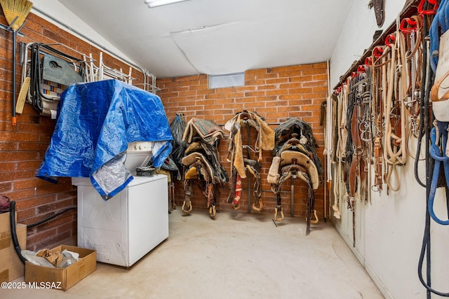822 E Pomerene Rd, Benson, AZ 85602 - view of stable