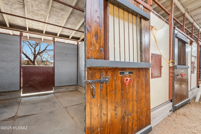822 E Pomerene Rd, Benson, AZ 85602 - view of horse barn