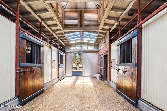 822 E Pomerene Rd, Benson, AZ 85602 - view of stable