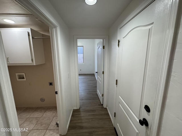 7456 E Placita Del Espiritu, Tucson, AZ 85715 - hall featuring baseboards