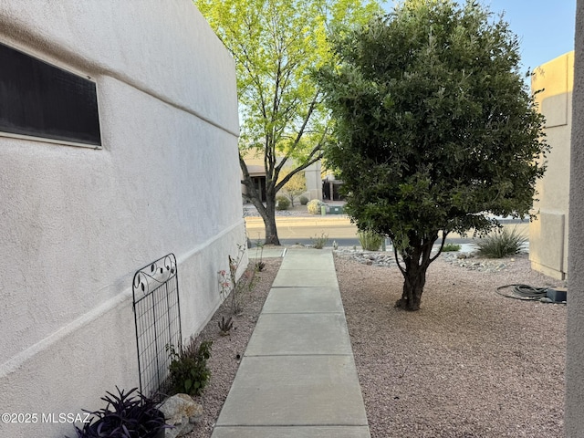 7456 E Placita Del Espiritu, Tucson, AZ 85715 - view of property exterior with stucco siding