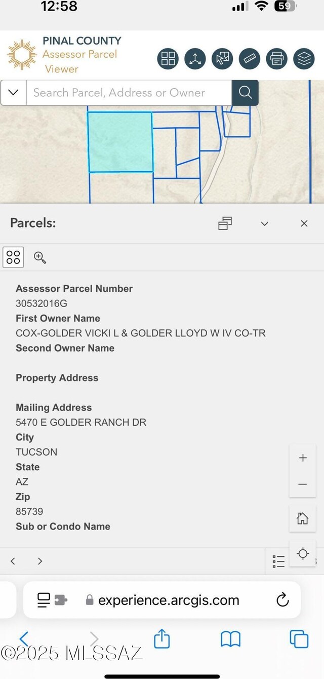 12ACRES S Golder Dam Rd, Saddlebrooke, AZ 85739