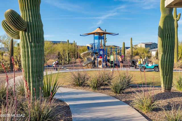 2271 W Azure Creek Loop, Tucson, AZ 85742 - view of community play area