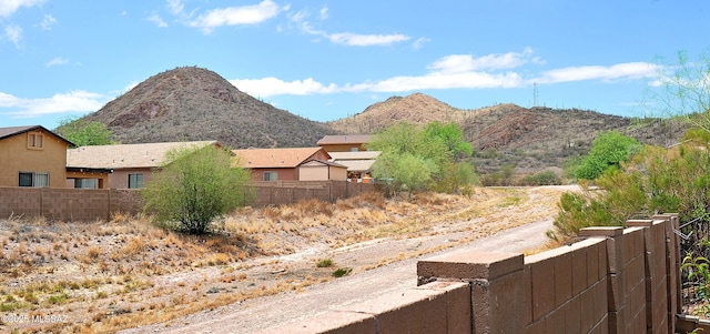 3581 W Avenida Vera Cruz, Tucson, AZ 85746 - view of mountain background