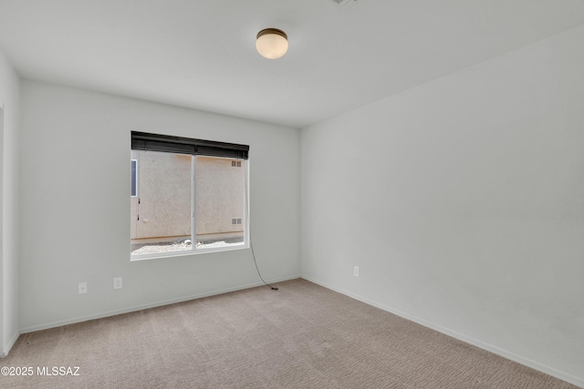 8972 E Mcmurray Pl, Tucson, AZ 85730 - unfurnished room with carpet and baseboards