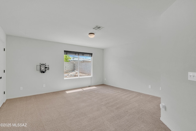 8972 E Mcmurray Pl, Tucson, AZ 85730 - carpeted empty room featuring baseboards