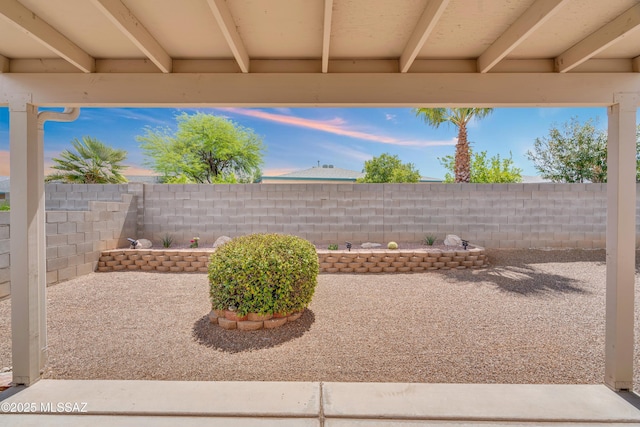 8972 E Mcmurray Pl, Tucson, AZ 85730 - view of patio