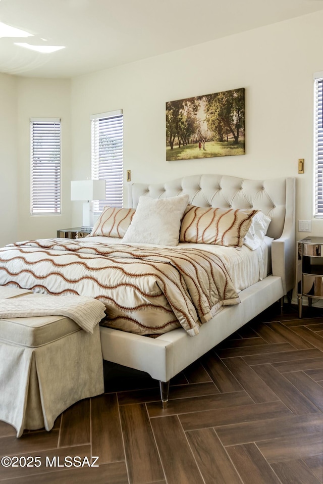 view of bedroom