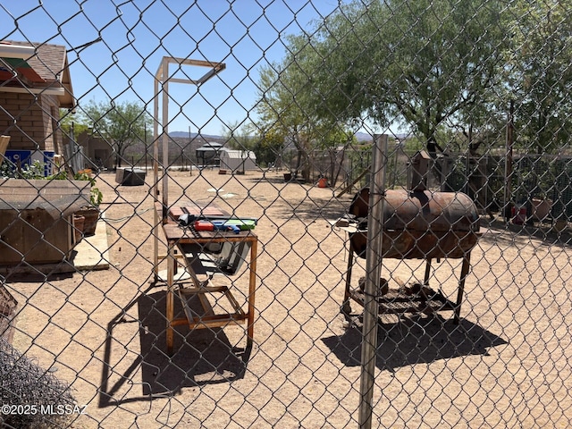 962 Calle Coyote, Rio Rico, AZ 85648 - exterior space with fence