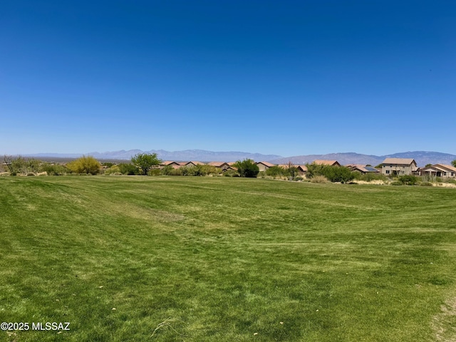 property view of mountains
