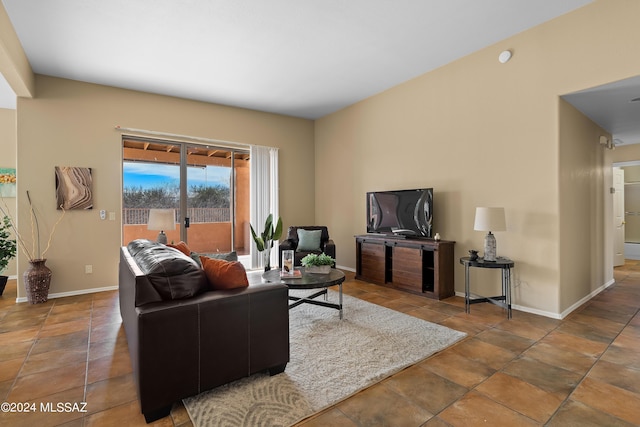 13792 E Langtry Ln, Tucson, AZ 85747 - living area featuring baseboards