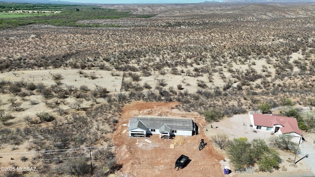 24 Camino Olympia, Rio Rico, AZ 85648 - drone / aerial view featuring a mountain view and a rural view
