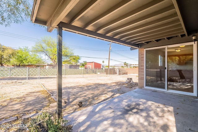 7617 E Morelos Pl, Tucson, AZ 85710 - view of patio / terrace