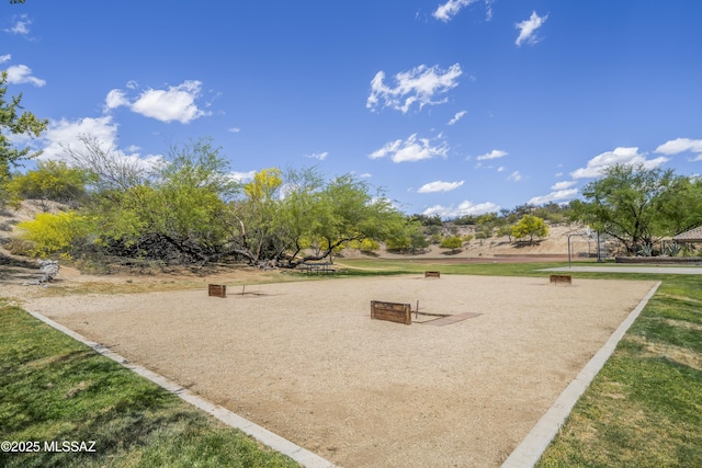 2253 W Catalina View Dr, Tucson, AZ 85742 - view of home's community
