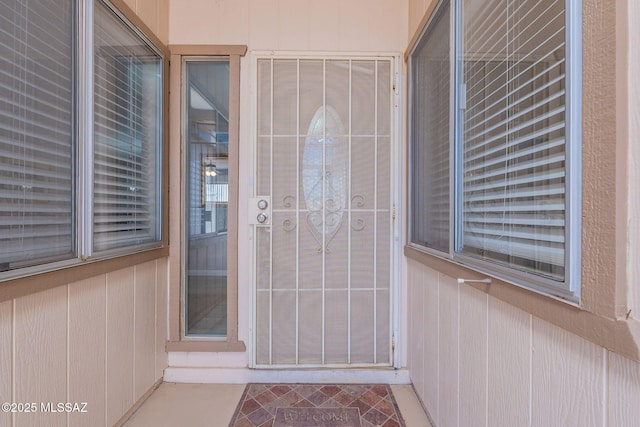 649 W Via, San Mateo, Green Valley, AZ 85614 - view of property entrance