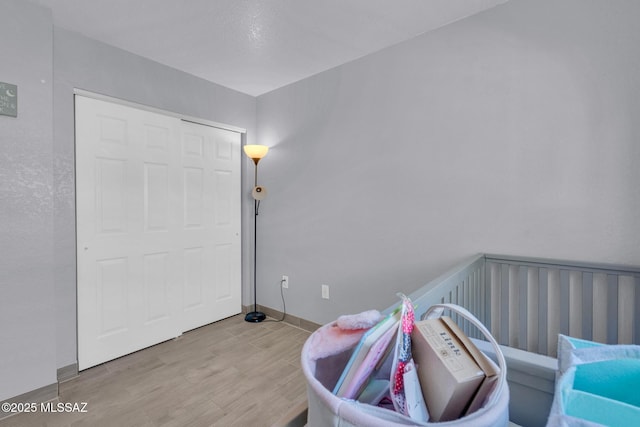 101 S Players Club Dr Unit 12103, Tucson, AZ 85745 - interior space with baseboards and wood finished floors