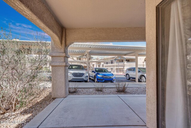 101 S Players Club Dr Unit 12103, Tucson, AZ 85745 - view of patio