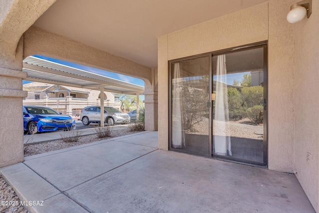 101 S Players Club Dr Unit 12103, Tucson, AZ 85745 - view of patio