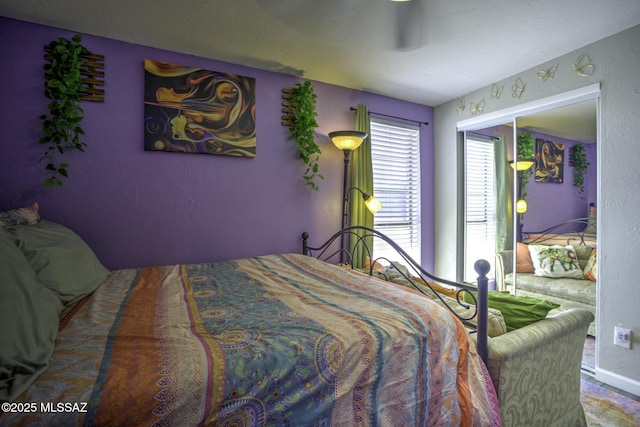 7217 E Fayette St, Tucson, AZ 85730 - bedroom featuring baseboards