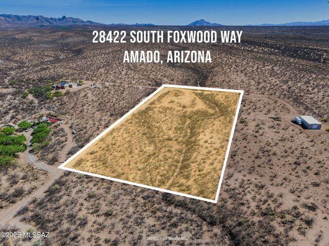 28422 S Foxwood Way, Amado, AZ 85645