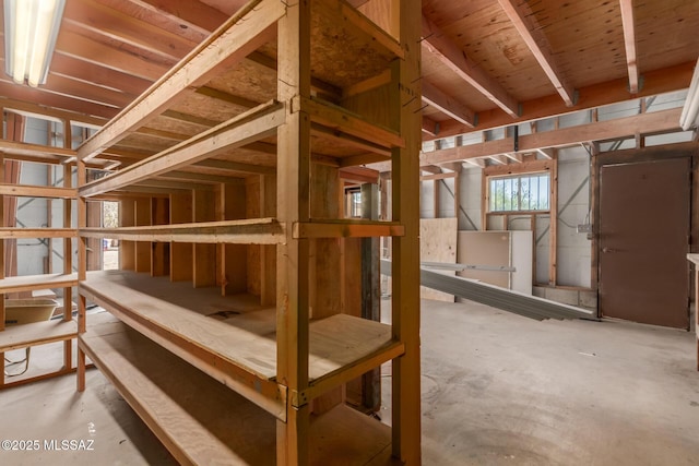 6821 N Cassim Pl, Tucson, AZ 85704 - view of basement