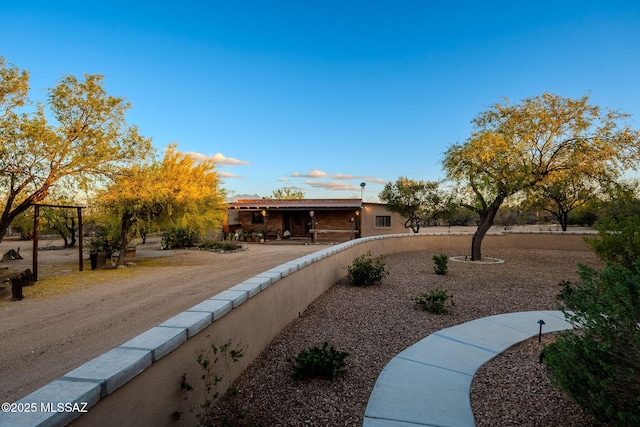 17300 S Camino Cartagena, Sahuarita, AZ 85629 - exterior space
