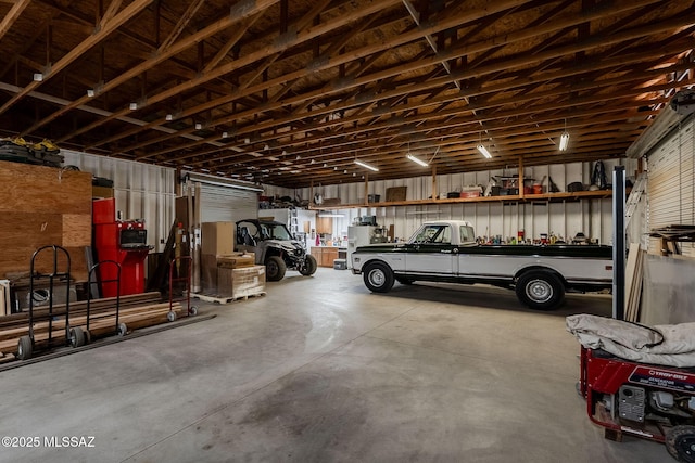17300 S Camino Cartagena, Sahuarita, AZ 85629 - view of garage