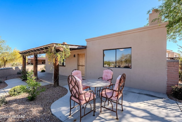 17300 S Camino Cartagena, Sahuarita, AZ 85629 - view of patio / terrace