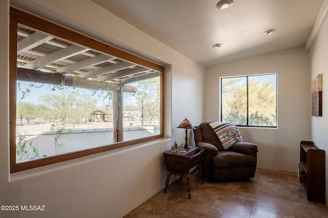 17300 S Camino Cartagena, Sahuarita, AZ 85629 - view of sitting room