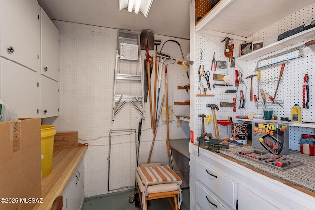 interior space