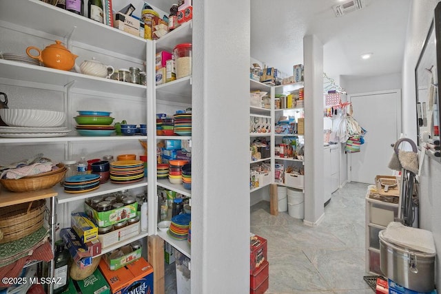 3969 W Pine Creek Way, Tucson, AZ 85745 - pantry with visible vents