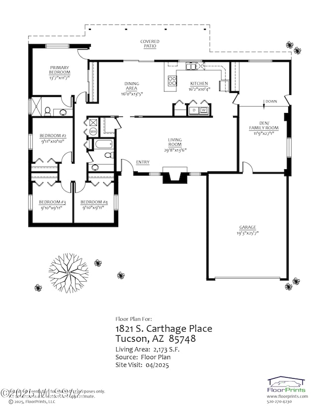 home floor plan