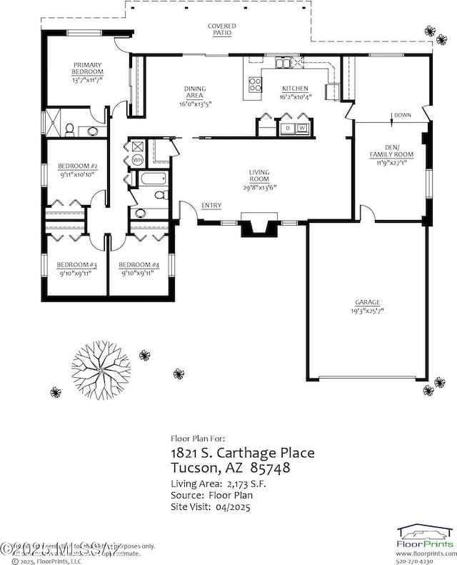 home floor plan