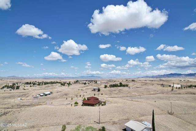 20 Buckskin Ln, Sonoita, AZ 85637 - exterior space with a desert view, a mountain view, and a rural view