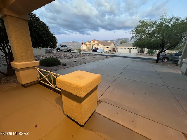 60954 Rock Ledge Loop, Tucson, AZ 85739 - view of pool featuring a residential view