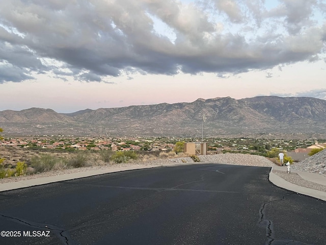 60954 Rock Ledge Loop, Tucson, AZ 85739 - view of mountain background