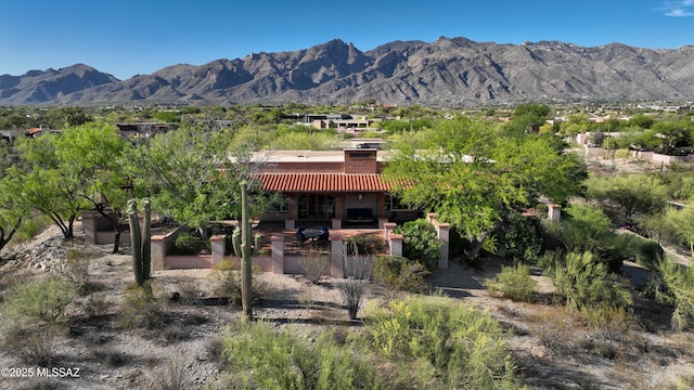 4885 N Via De La Granja, Tucson, AZ 85718