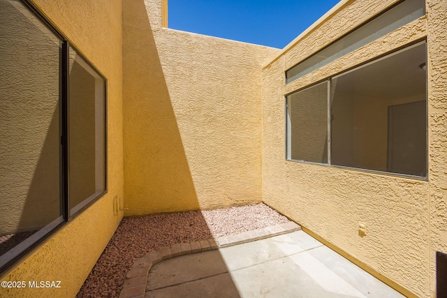 10127 E Achi, Tucson, AZ 85748 - view of patio / terrace