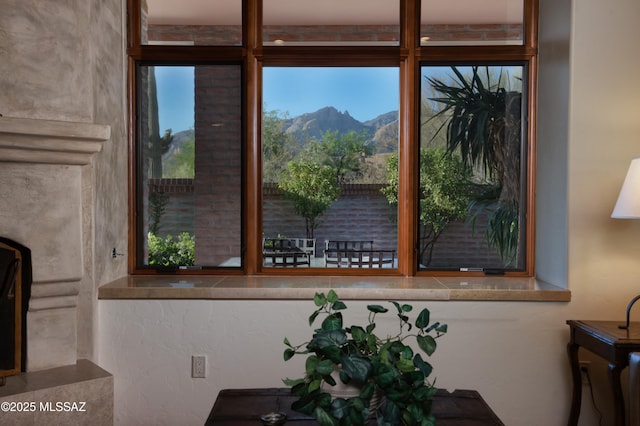 4915 N Via De La Granja, Tucson, AZ 85718 - detailed view of a mountain view