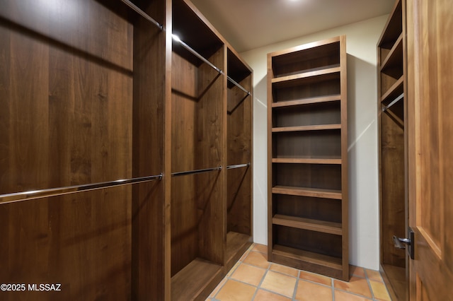 4915 N Via De La Granja, Tucson, AZ 85718 - spacious closet featuring light tile patterned floors