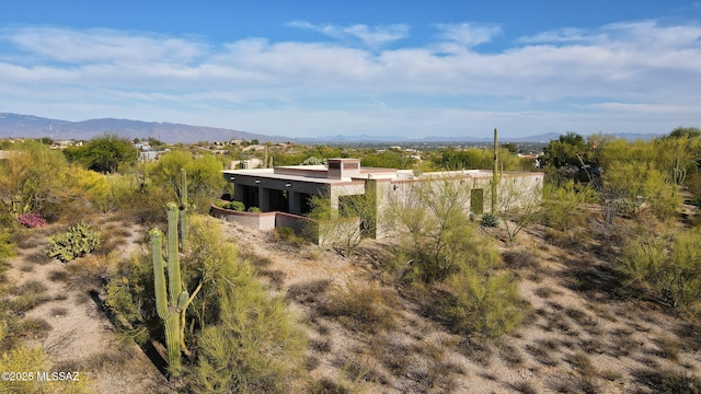 4915 N Via De La Granja, Tucson, AZ 85718 - view of mountain background