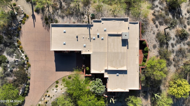 4915 N Via De La Granja, Tucson, AZ 85718 - view of subject property